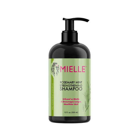 Mielle, Rosemary Mint Strengthening Shampoo 355ml
