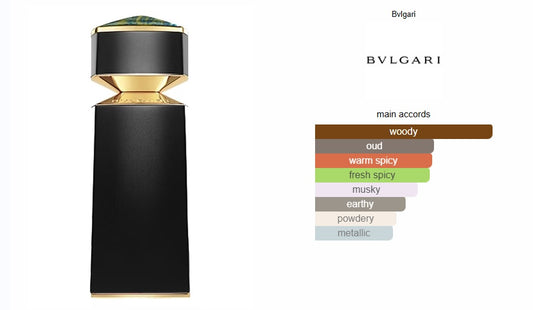 Falkar Bvlgari for men