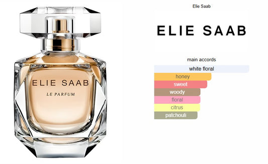 Le Parfum Elie Saab for women