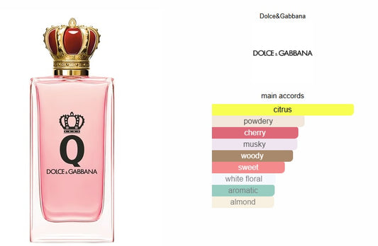 Q by Dolce & Gabbana Dolce&Gabbana for women