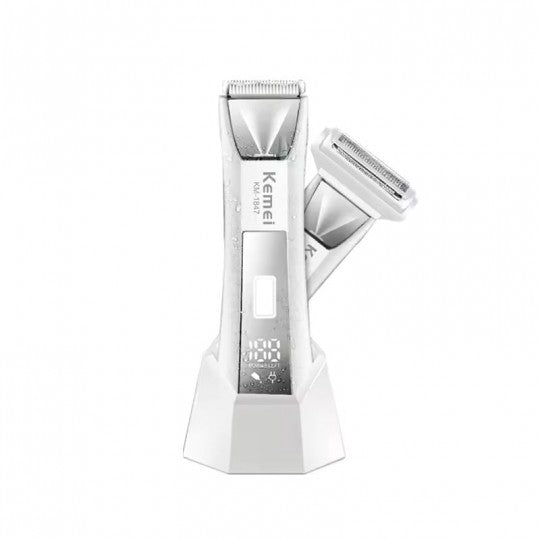 Kemei KM-1847 Haircut-shave set  2 in 1