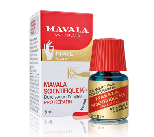 MAVALA Scientifique K+ Nail Hardener 5ml