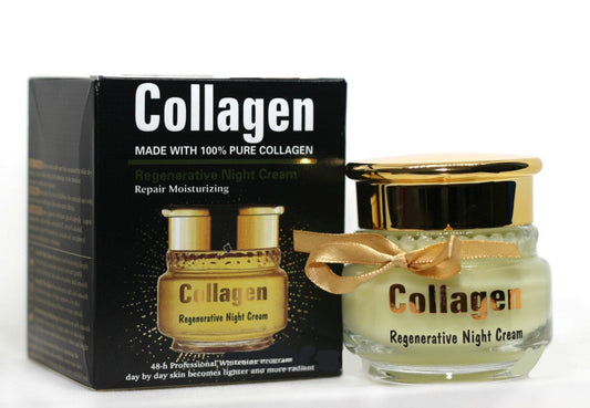 Collagen Regenerative Repair Moisturizing Night Cream 55 GM