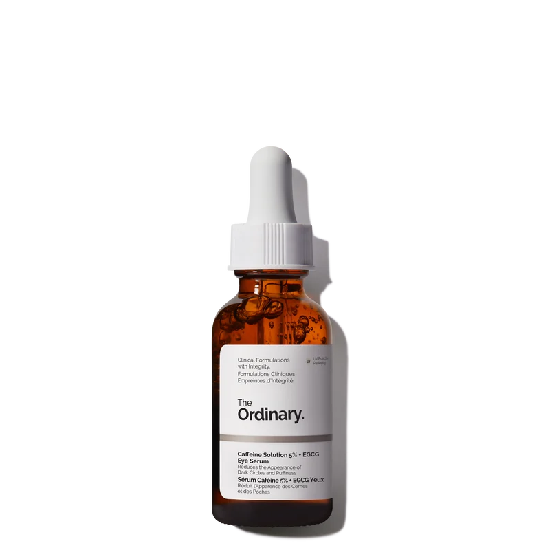 The Ordinary Caffeine Solution 5% + EGCG Eye Serum 30ml