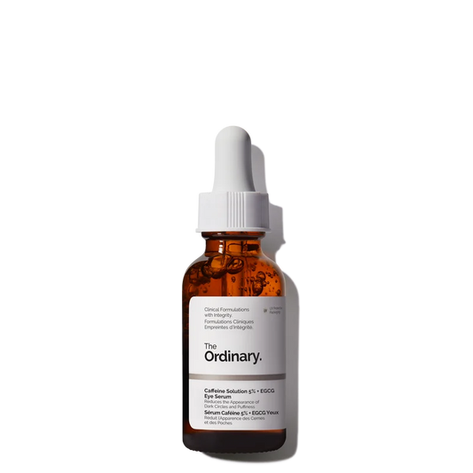 The Ordinary Caffeine Solution 5% + EGCG Eye Serum 30ml