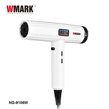WMARK NG-9106W High Speed Hair Dryer