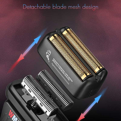 WMARK NG-7982 High Speed Barber Shaver