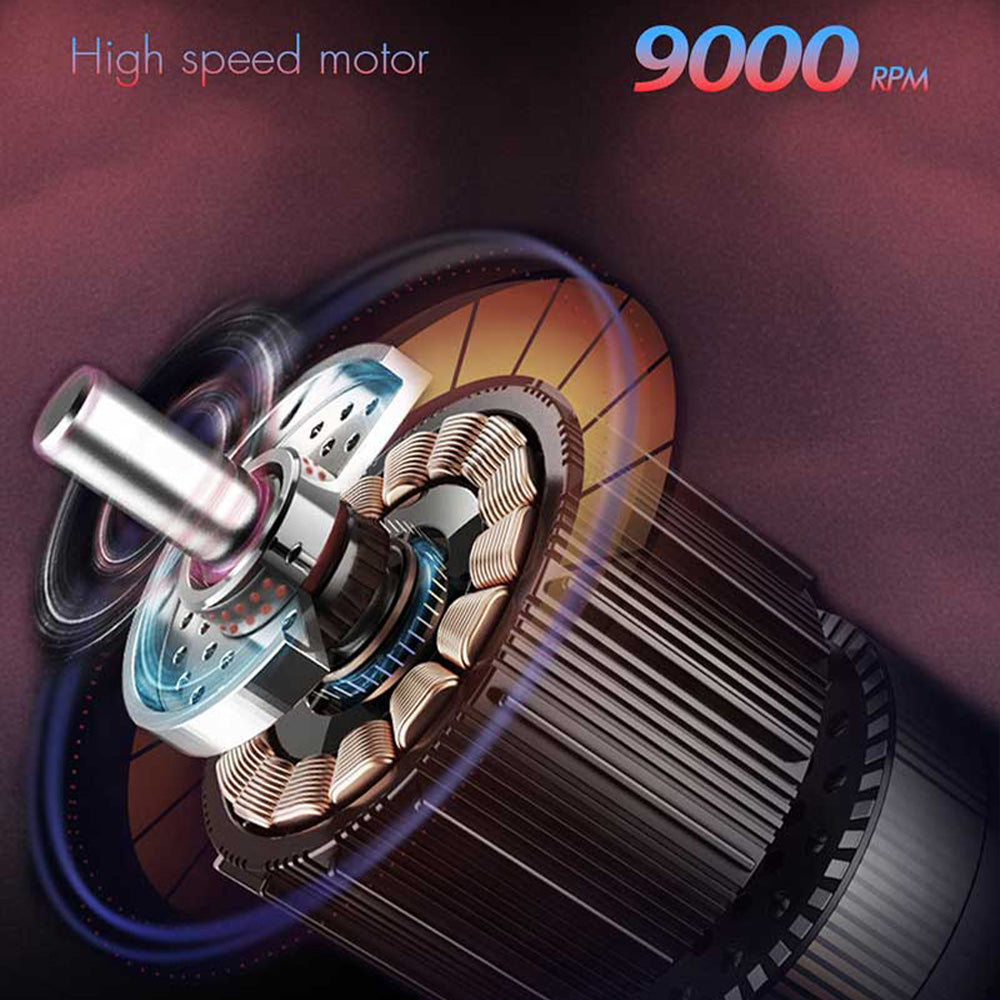 WMARK NG-7982 High Speed Barber Shaver
