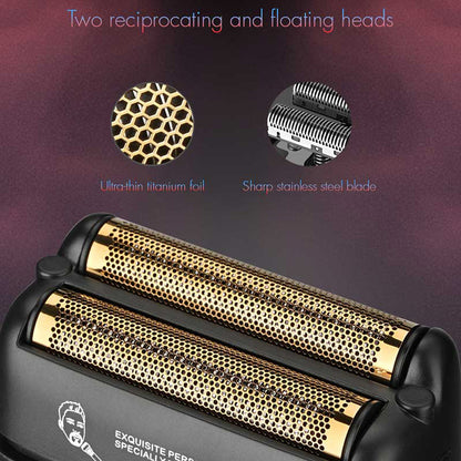 WMARK NG-7982 High Speed Barber Shaver