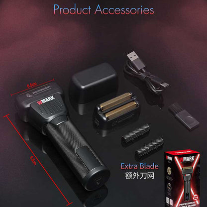 WMARK NG-7982 High Speed Barber Shaver