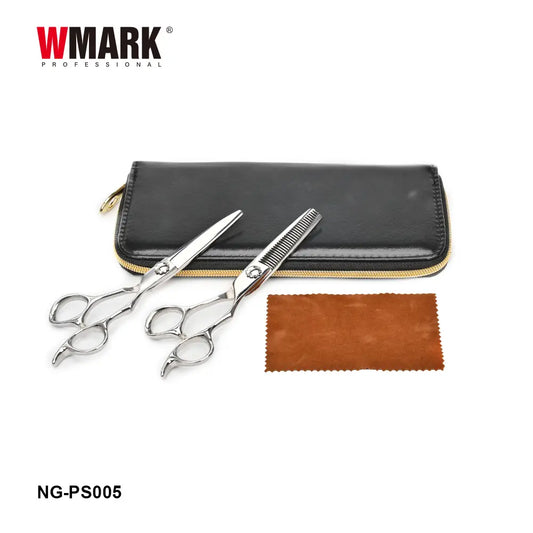 WMARK NG-PS005 Professional 9CR18 Hair Scissors Set