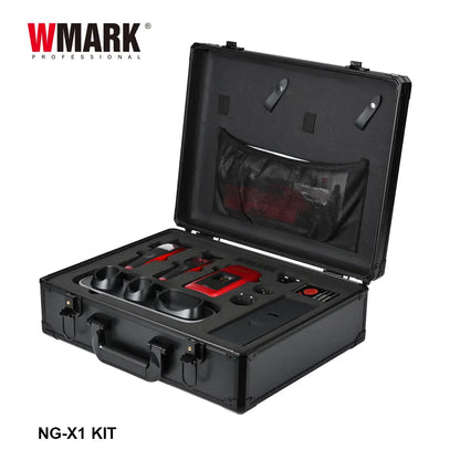 WMARK NG-X1 KIT Professional Vector Motor Barber Kit