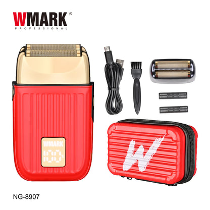 WMARK NG-8907 Professional High Speed Barber Shaver
