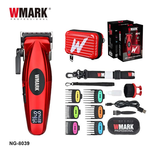 WMARK NG-8039 High Speed Hair Clipper
