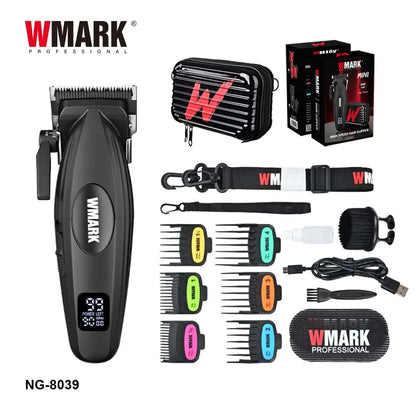 WMARK NG-8039 High Speed Hair Clipper