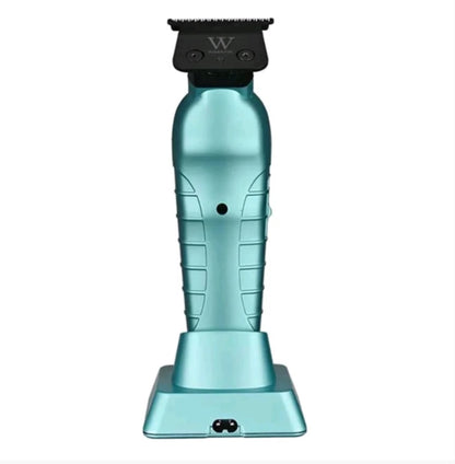 WMARK NG-317 Professional Barber Trimmer, 0mm T-Blade Hair &amp; Beard Detailer - Buyitlb