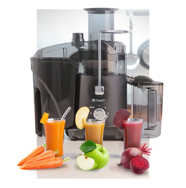 Dorsch Fruit Juicer FJ-33 DH-07412 - Buyitlb