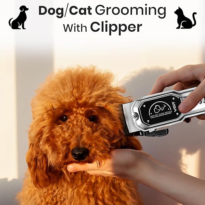 VGR V-201 Professional Pet Clipper