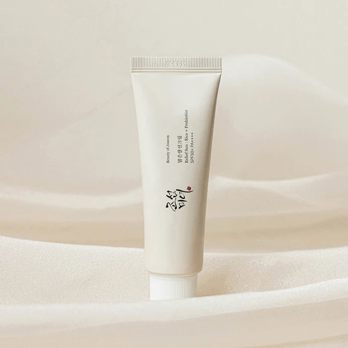 Beauty of Joseon - Relief Sun: Rice + Probiotics (SPF50+ PA