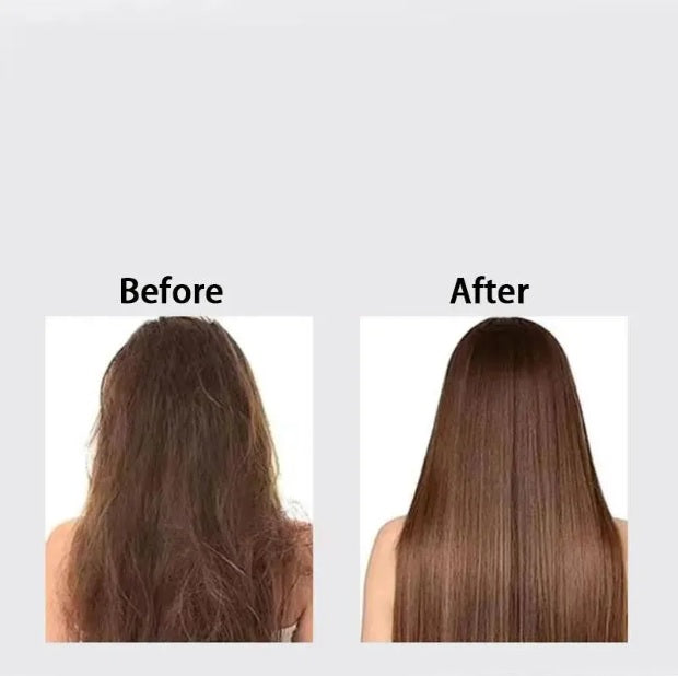 Airstrait 2-in-1 Hair Styler: Ceramic Ionic Straightener, Dryer, and Curler BuyIt.lb