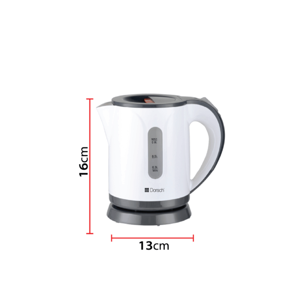 Dorsch Electric Kettle Ek-34 DH-07304 - Buyitlb