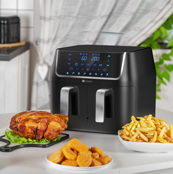 Air Fryer AF-800 DH-07820 - Buyitlb