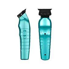 WMARK NG-317 Professional Barber Trimmer, 0mm T-Blade Hair &amp; Beard Detailer