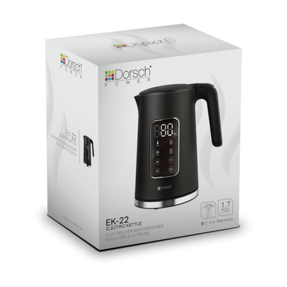 Dorsch Electric Kettle Ek-22 DH-07312 - Buyitlb