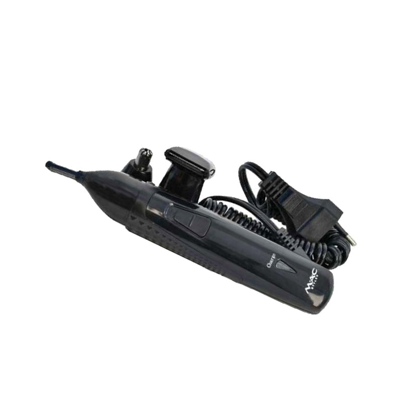 Macsmile Razor Mac Styler Ear and Nose Rechargeable Trimmer Model MC-8809 – Buyitlb