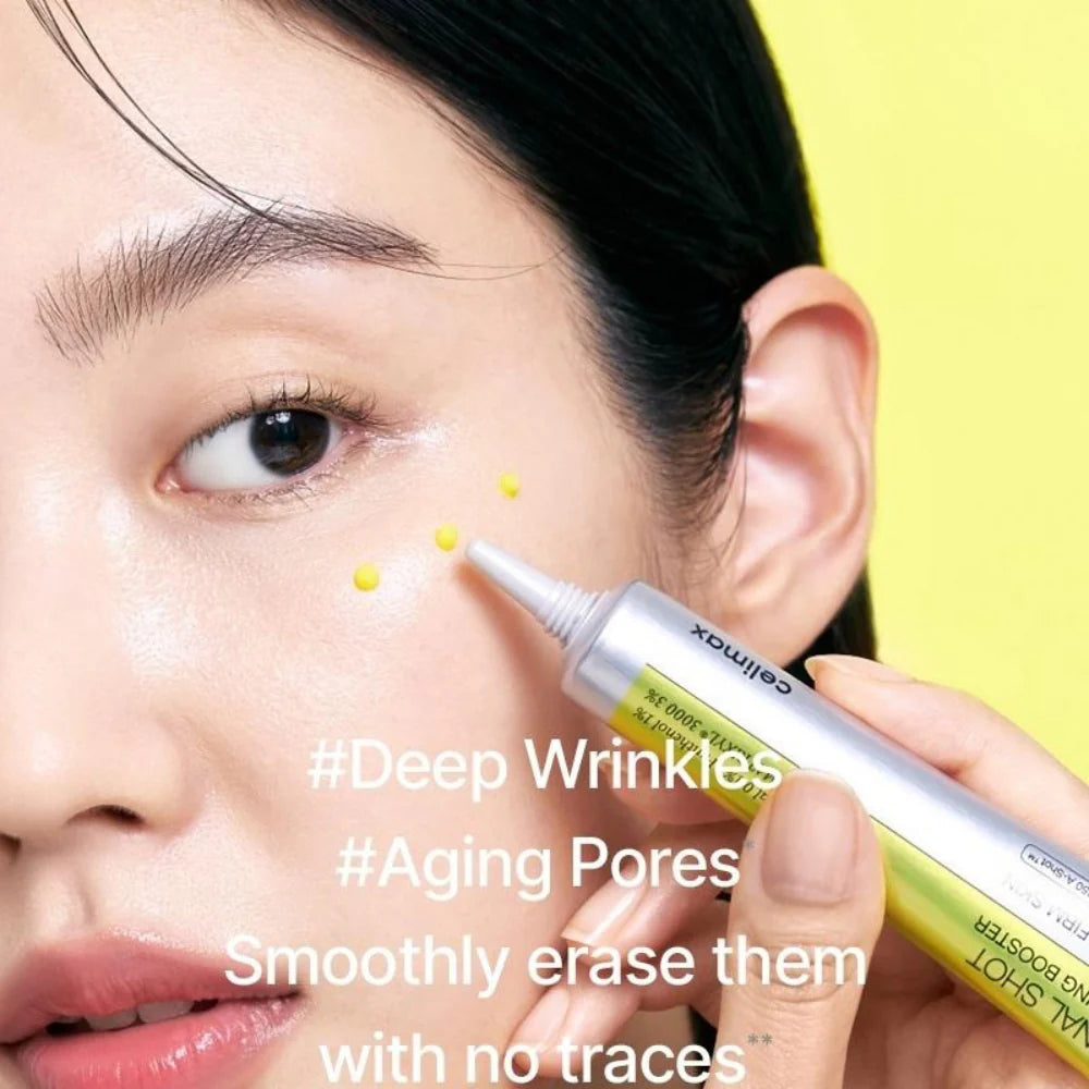 The Vita A Retinal Shot Tightening Booster 15ml - Buyitlb