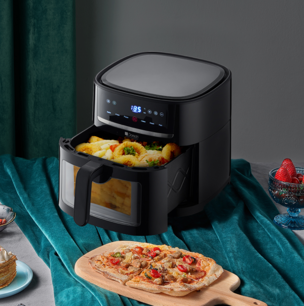 Air Fryer AF-600  DH-07810 - Buyitlb