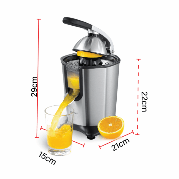 Dorsch Citrus Juicer – 160w DH-07411 - Buyitlb