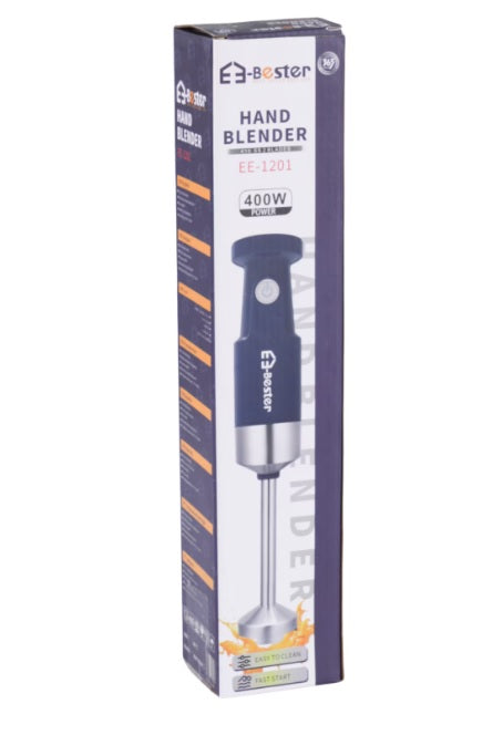 BESTER Hand Blender, 400W Power,
