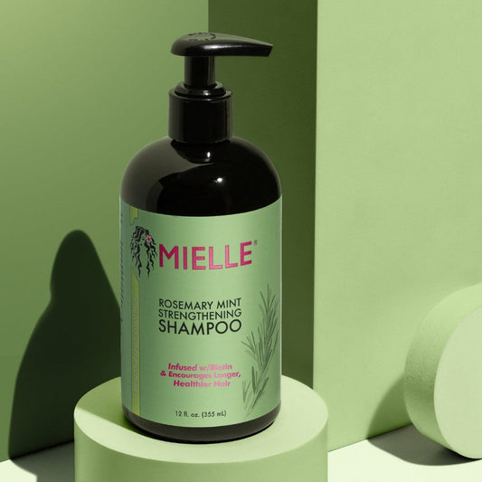 Mielle, Rosemary Mint Strengthening Shampoo 355ml BuyIt.lb