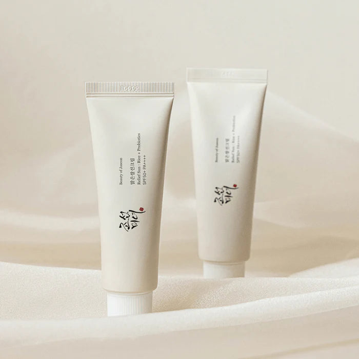 Beauty of Joseon - Relief Sun: Rice + Probiotics (SPF50+ PA