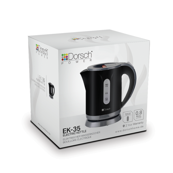 Dorsch Electric Kettle Ek-35 DH-07311 - Buyitlb
