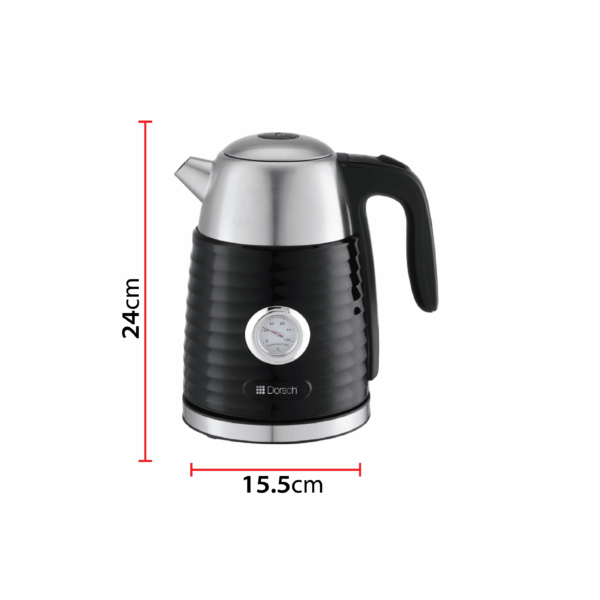Dorsch Electric Kettle Ek-83 DH-07303 - Buyitlb