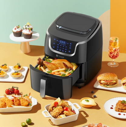 Air Fryer AF-900 DH-07800 - Buyitlb