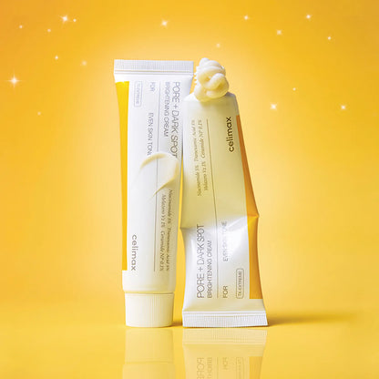 Celimax Pore + Dark Spot Brightening Cream 35ml