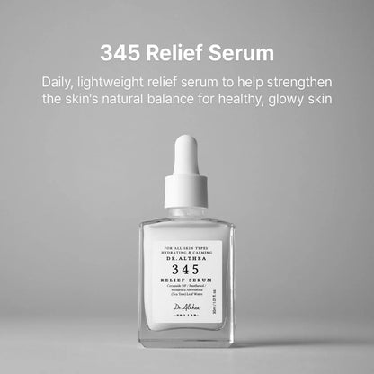 Dr Altea 345 Relief Serum 30ML