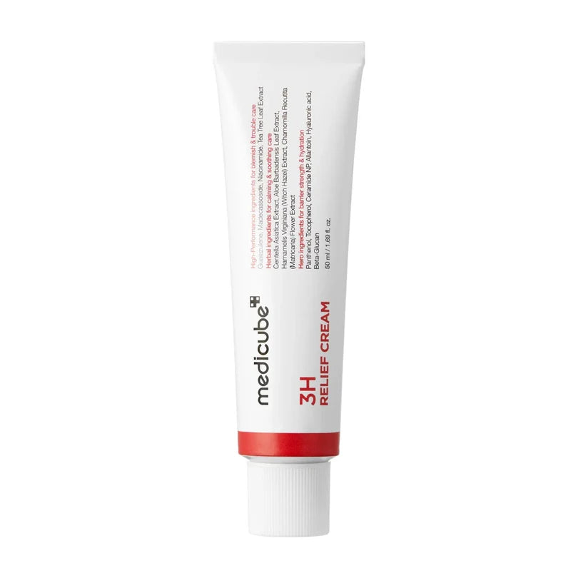 Medicube 3H Daily Relief Cream 50ml