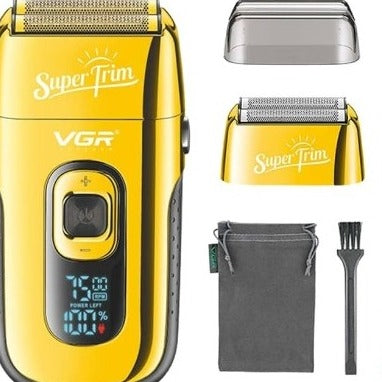 VGR Water Proof Electric Shaver Cordless Beard Shaver V-332