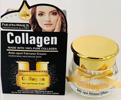 Collagen Anti-Spot Fairness Cream 55g