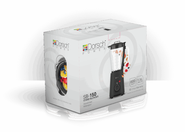 Dorsch Stand Blender SB-150 DH-07420 - Buyitlb