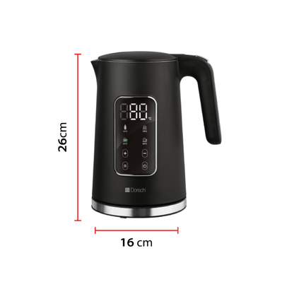 Dorsch Electric Kettle Ek-22 DH-07312 - Buyitlb