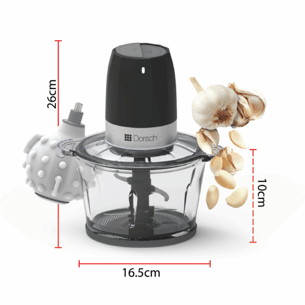 Dorsch Chopper – 300 W DH-07211 - Buyitlb