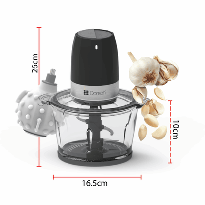 Dorsch Chopper – 300 W DH-07211 - Buyitlb