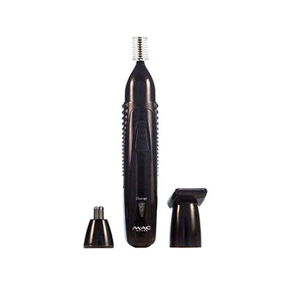 Mac Styler Ear and Nose Rechargeable Trimmer Model MC-8809
