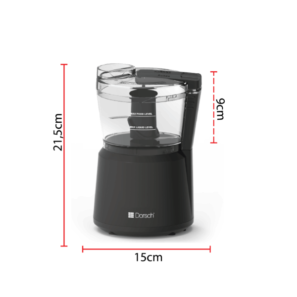 Dorsch Mini Chopper MCP-94 DH-07212 - Buyitlb