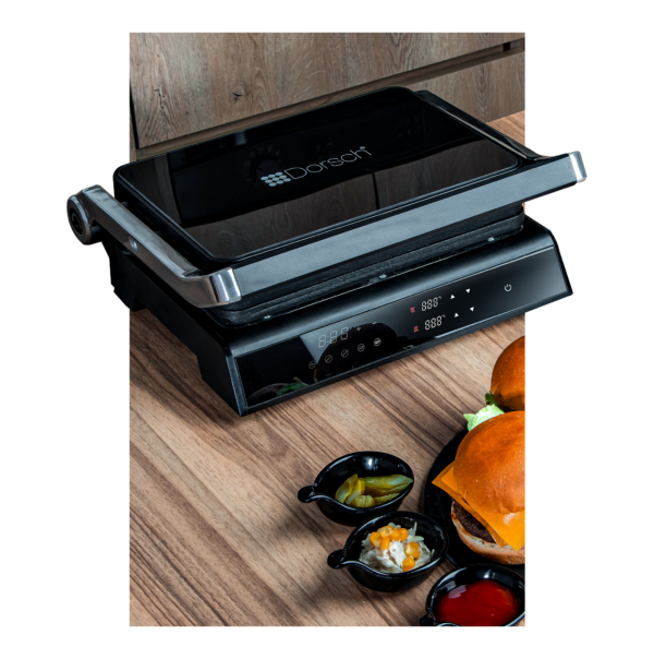 Dorsch Sandwich Toaster ST-50 DH-07601 - Buyitlb